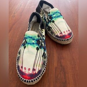 Manebi x Net-A-Porter limited edition “Modelo” espadrilles size 40 NIB